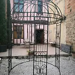 La Toscane Medievale Saramon