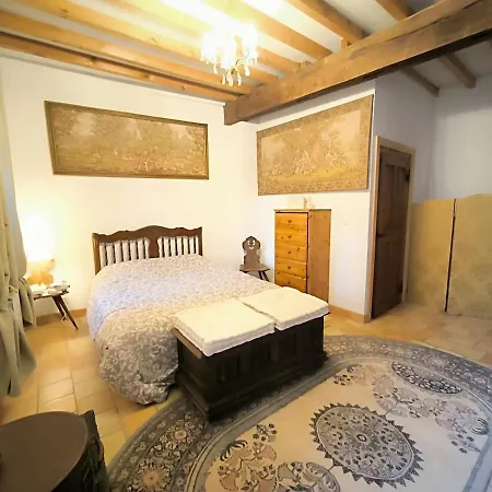La Toscane Medievale Tatil Evi *