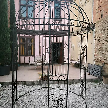 La Toscane Médiévale Saramon