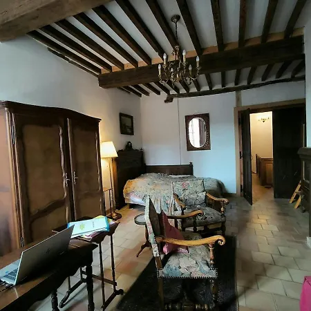 La Toscane Medievale Saramon