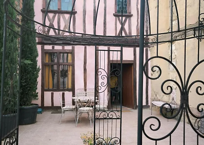 La Toscane Médiévale Saramon