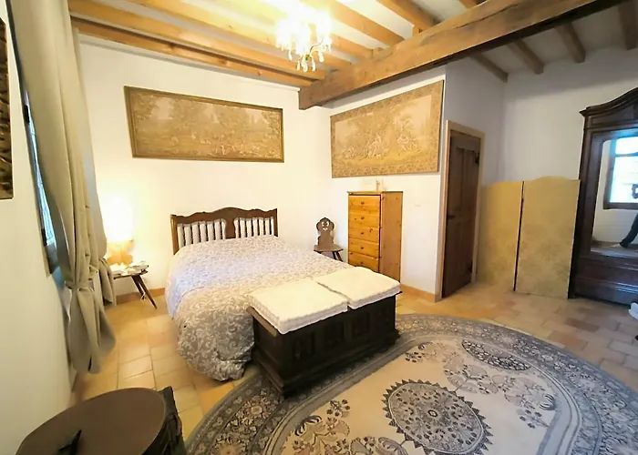 La Toscane Médiévale Hébergement de vacances *