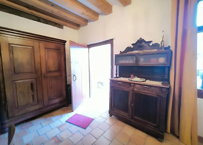 Hébergement de vacances La Toscane Médiévale *