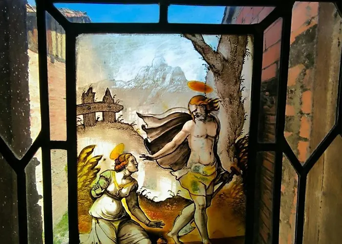 Hébergement de vacances La Toscane Médiévale