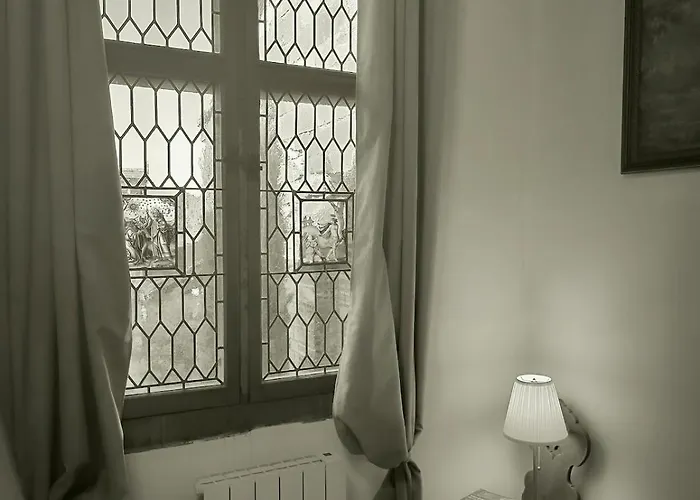 La Toscane Médiévale Hébergement de vacances *