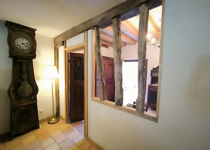 La Toscane Médiévale Hébergement de vacances