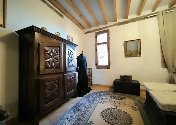 Tatil Evi La Toscane Medievale *