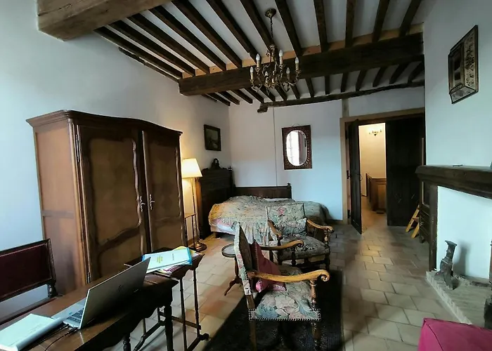 La Toscane Médiévale Saramon