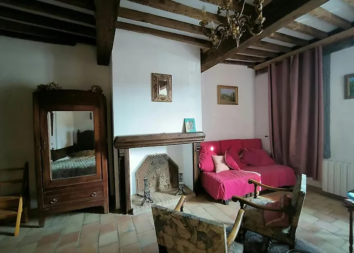 Hébergement de vacances La Toscane Médiévale Saramon